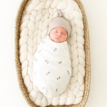 Geometric Coming Home Blanket
